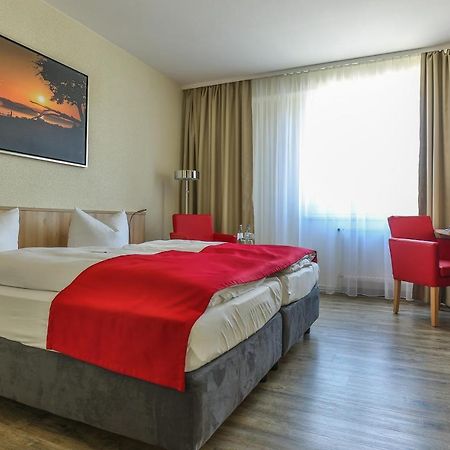 Ruegen-Hotel Sassnitz Dış mekan fotoğraf