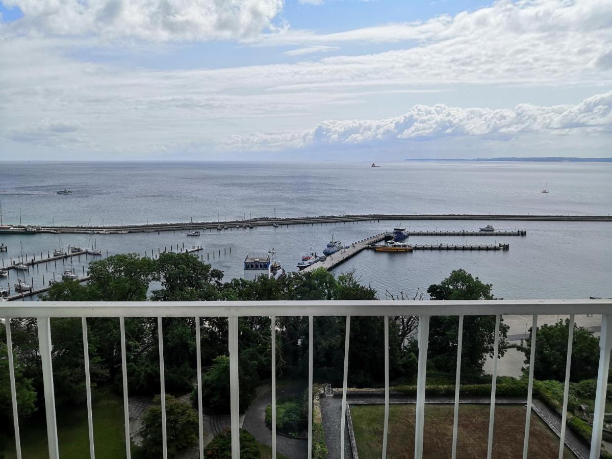 Ruegen-Hotel Sassnitz Dış mekan fotoğraf