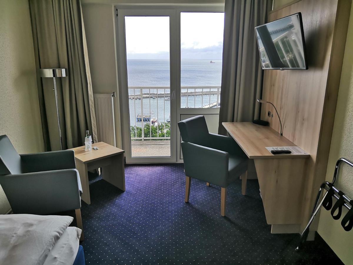 Ruegen-Hotel Sassnitz Dış mekan fotoğraf