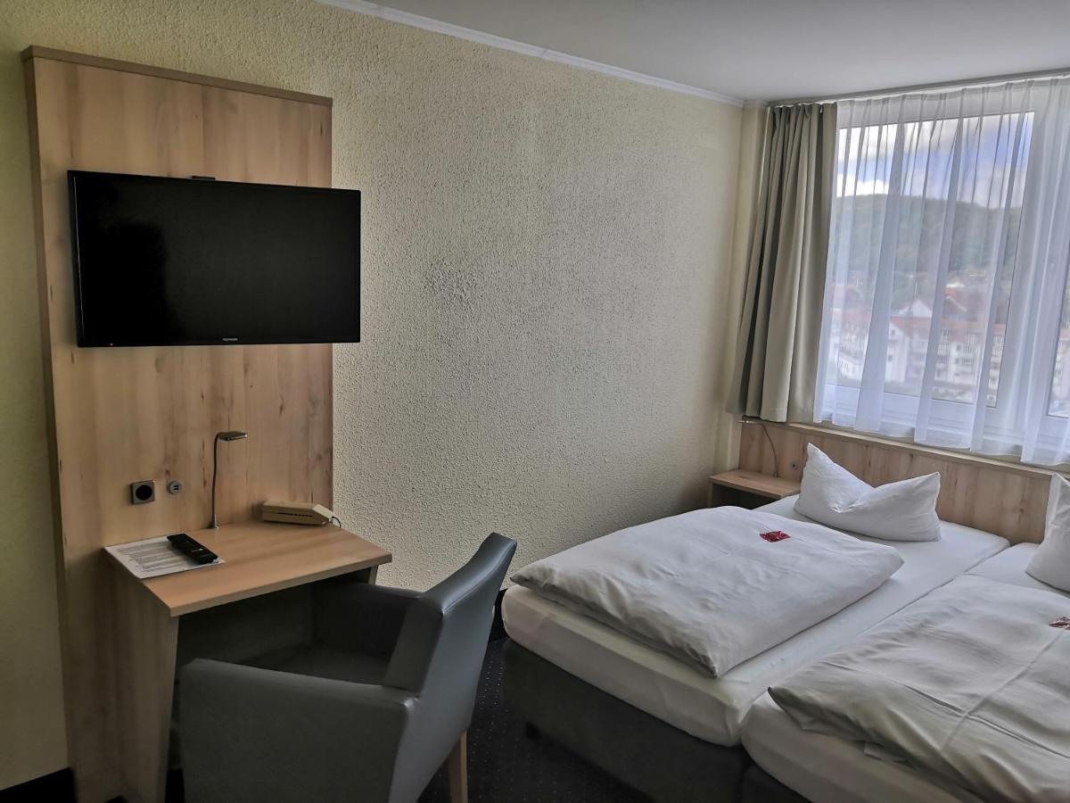 Ruegen-Hotel Sassnitz Dış mekan fotoğraf