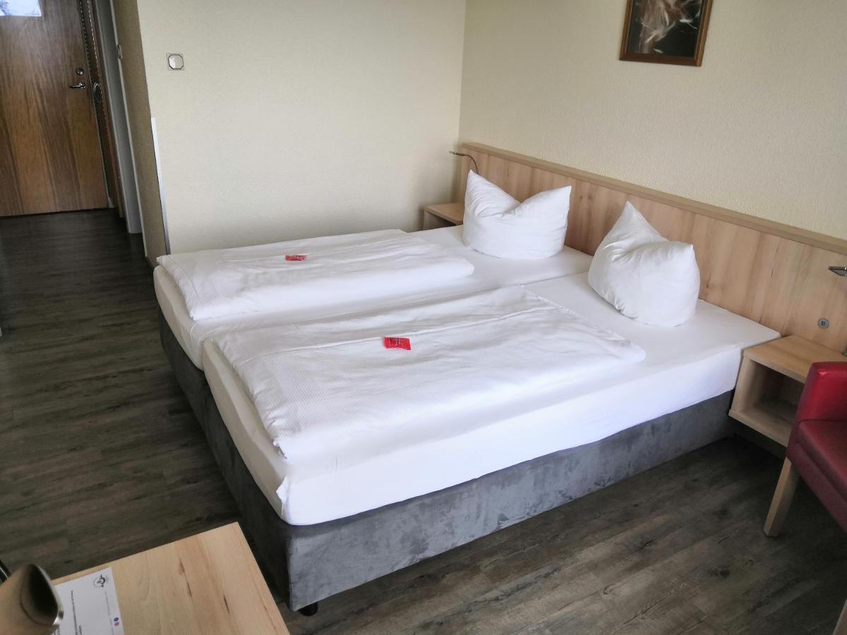 Ruegen-Hotel Sassnitz Dış mekan fotoğraf