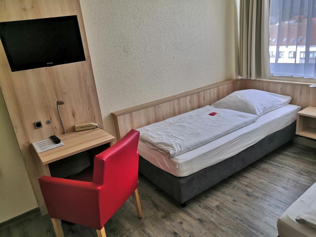 Ruegen-Hotel Sassnitz Dış mekan fotoğraf