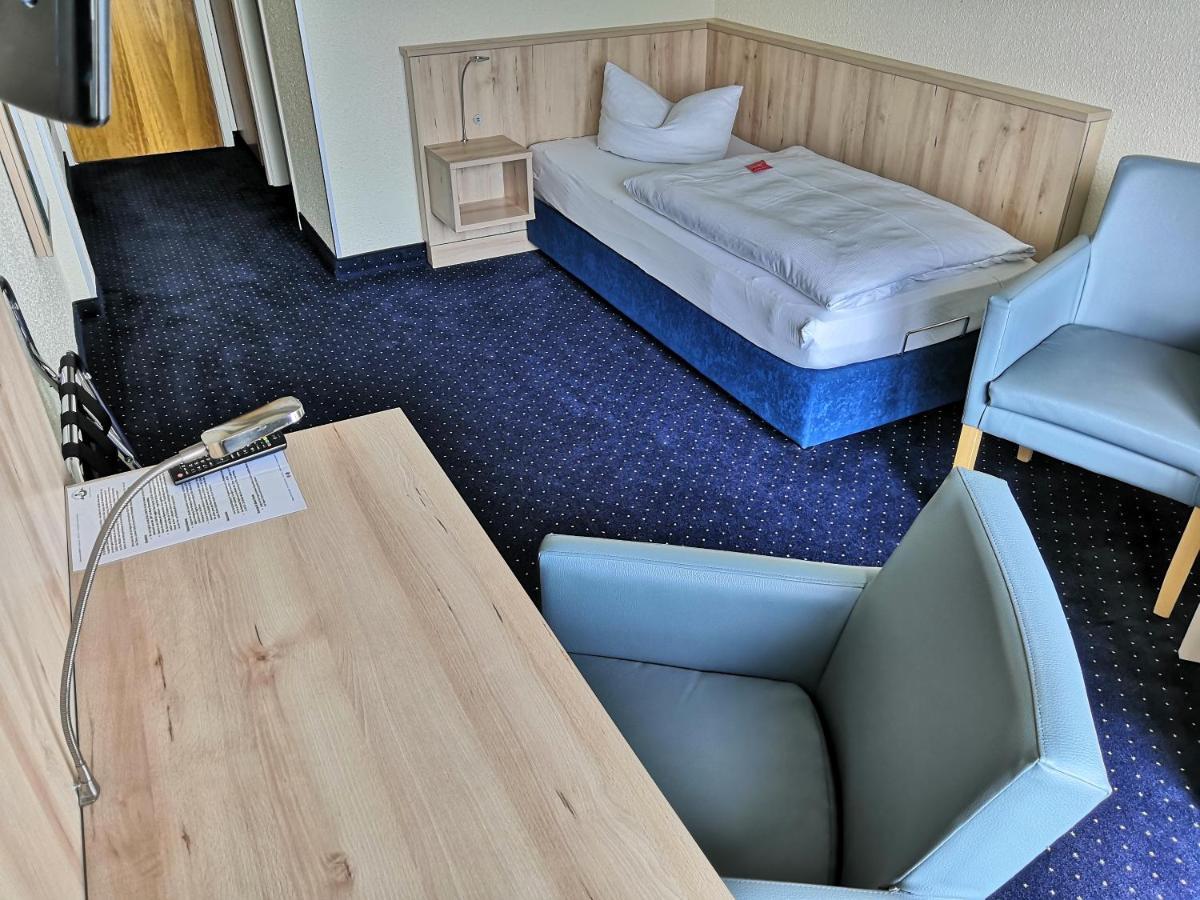 Ruegen-Hotel Sassnitz Dış mekan fotoğraf