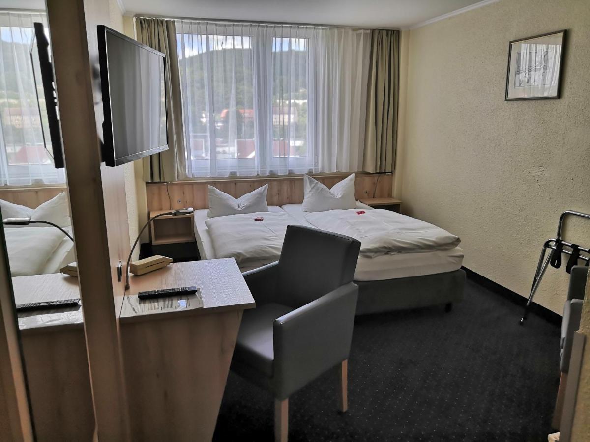 Ruegen-Hotel Sassnitz Dış mekan fotoğraf