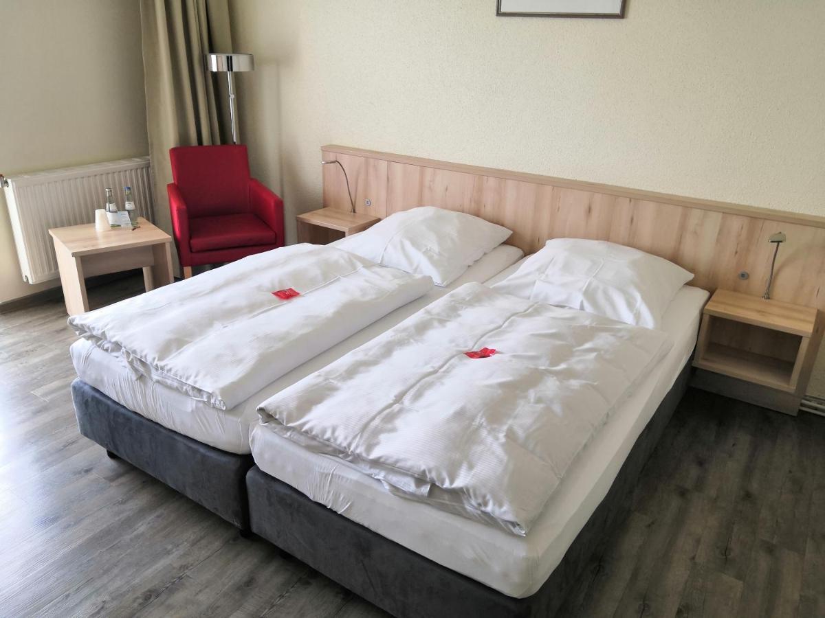 Ruegen-Hotel Sassnitz Dış mekan fotoğraf