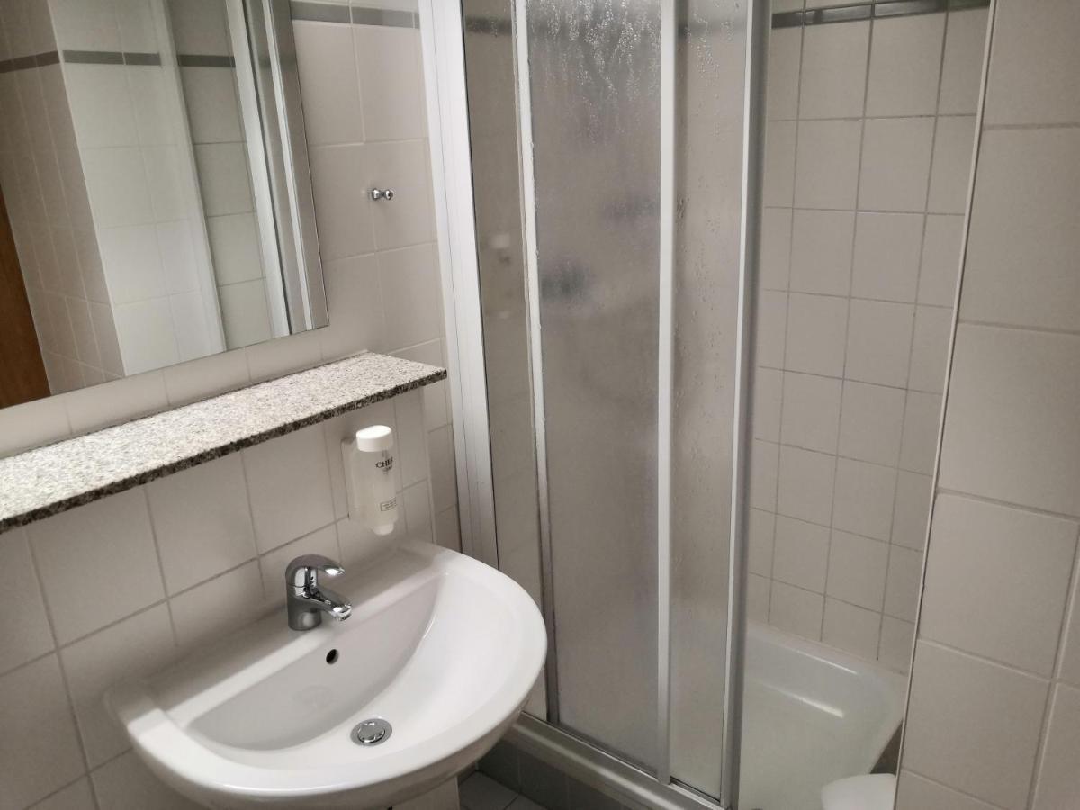 Ruegen-Hotel Sassnitz Dış mekan fotoğraf