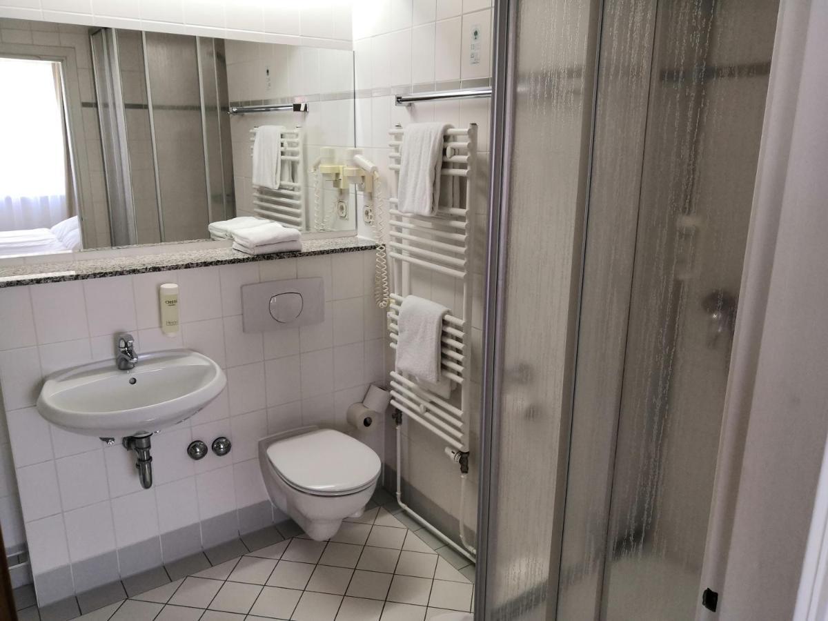 Ruegen-Hotel Sassnitz Dış mekan fotoğraf