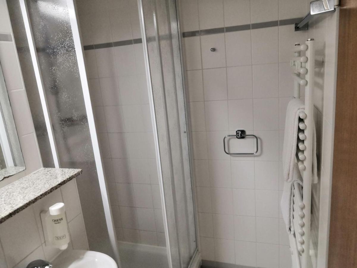 Ruegen-Hotel Sassnitz Dış mekan fotoğraf