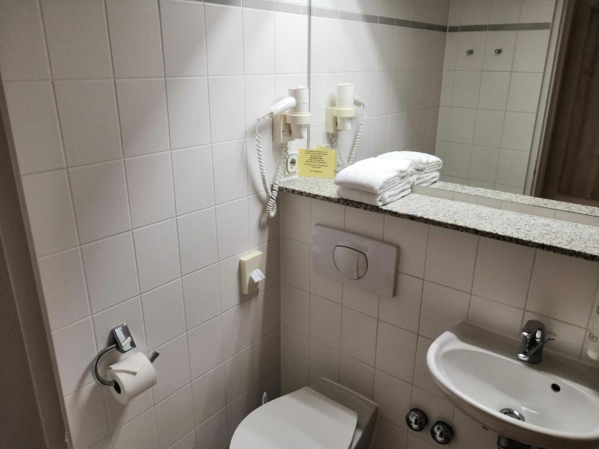 Ruegen-Hotel Sassnitz Dış mekan fotoğraf