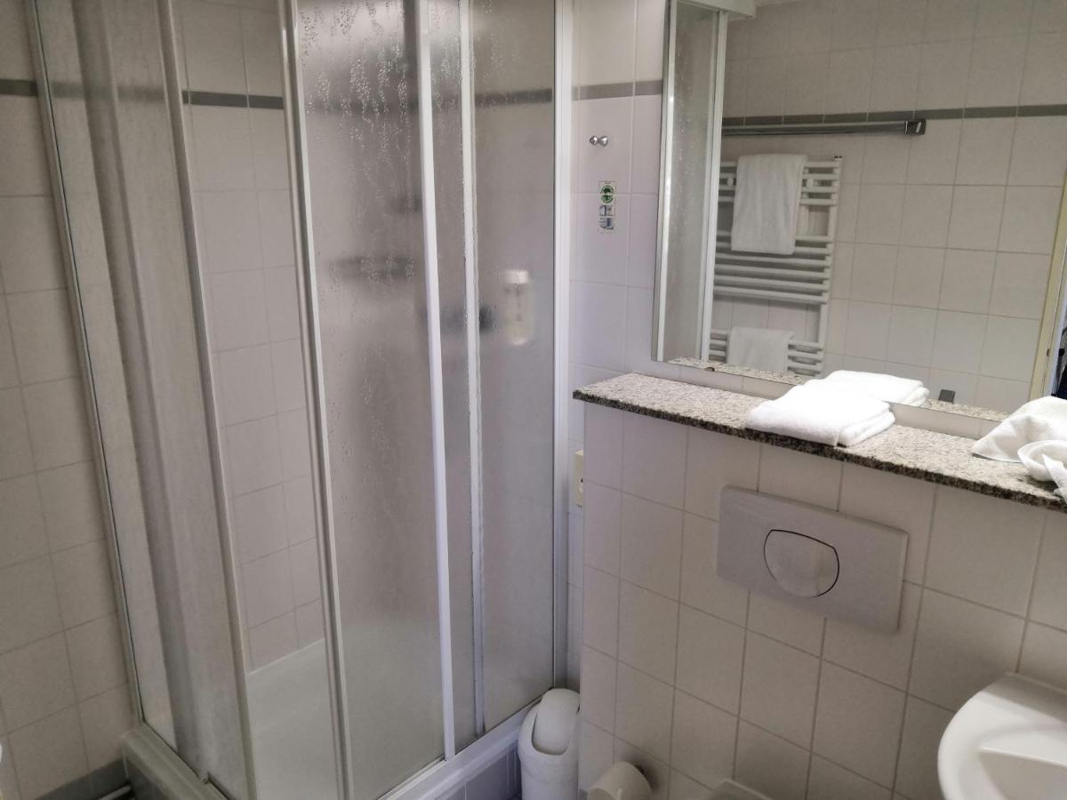 Ruegen-Hotel Sassnitz Dış mekan fotoğraf