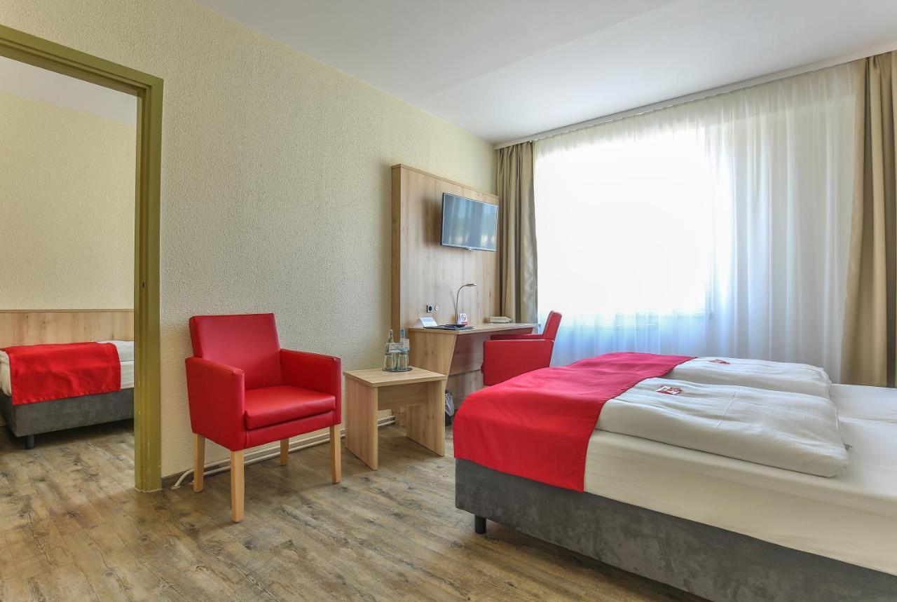 Ruegen-Hotel Sassnitz Dış mekan fotoğraf