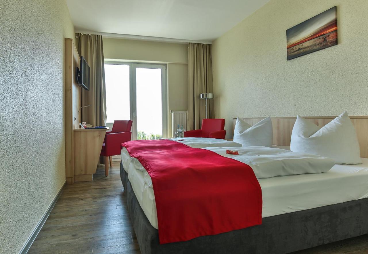 Ruegen-Hotel Sassnitz Dış mekan fotoğraf