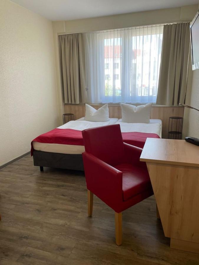 Ruegen-Hotel Sassnitz Dış mekan fotoğraf