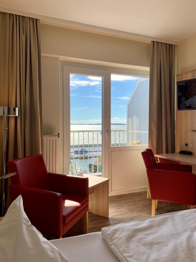 Ruegen-Hotel Sassnitz Dış mekan fotoğraf