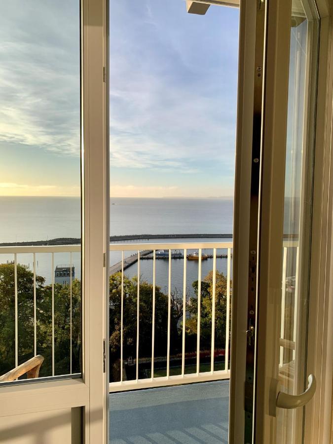 Ruegen-Hotel Sassnitz Dış mekan fotoğraf