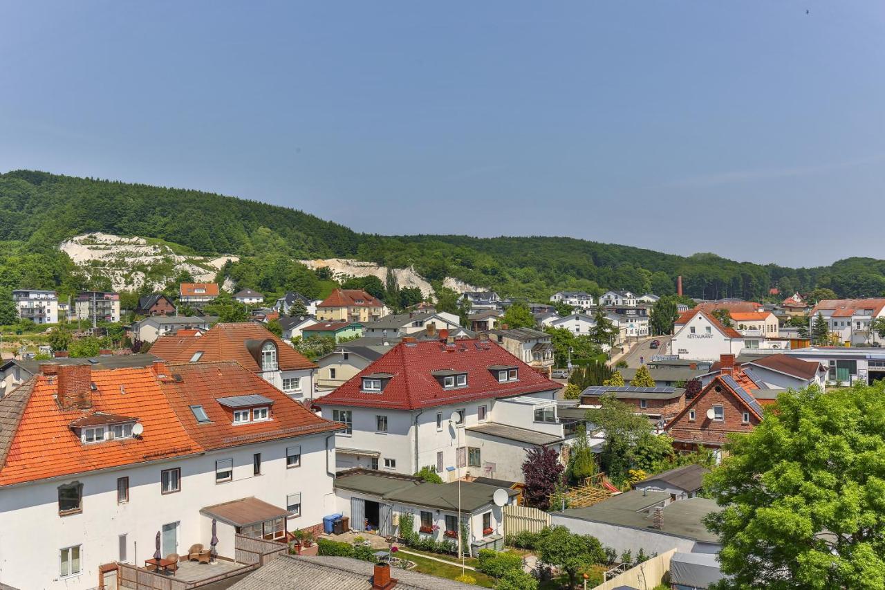Ruegen-Hotel Sassnitz Dış mekan fotoğraf