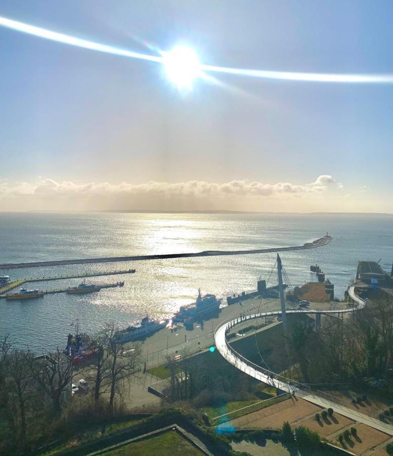 Ruegen-Hotel Sassnitz Dış mekan fotoğraf