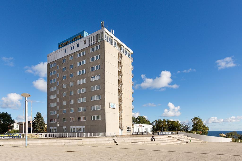 Ruegen-Hotel Sassnitz Dış mekan fotoğraf