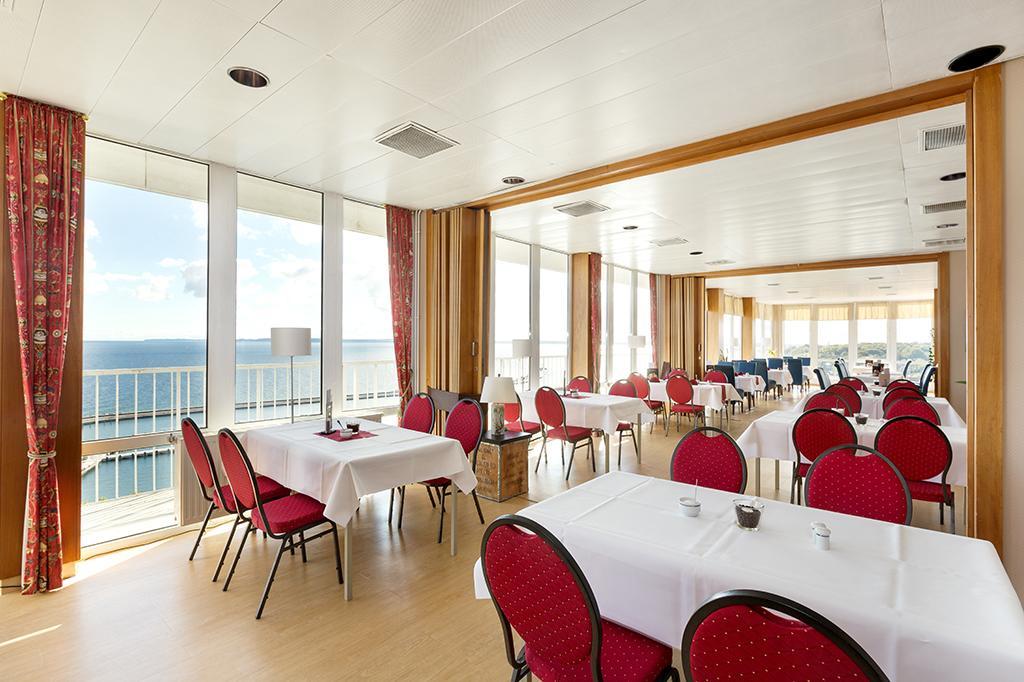 Ruegen-Hotel Sassnitz Dış mekan fotoğraf