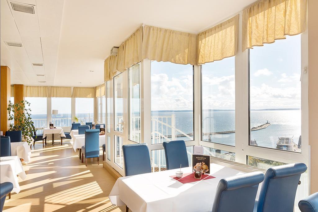 Ruegen-Hotel Sassnitz Dış mekan fotoğraf