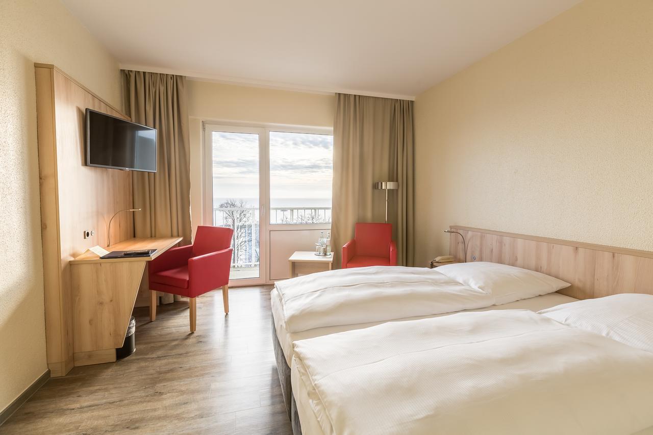 Ruegen-Hotel Sassnitz Dış mekan fotoğraf