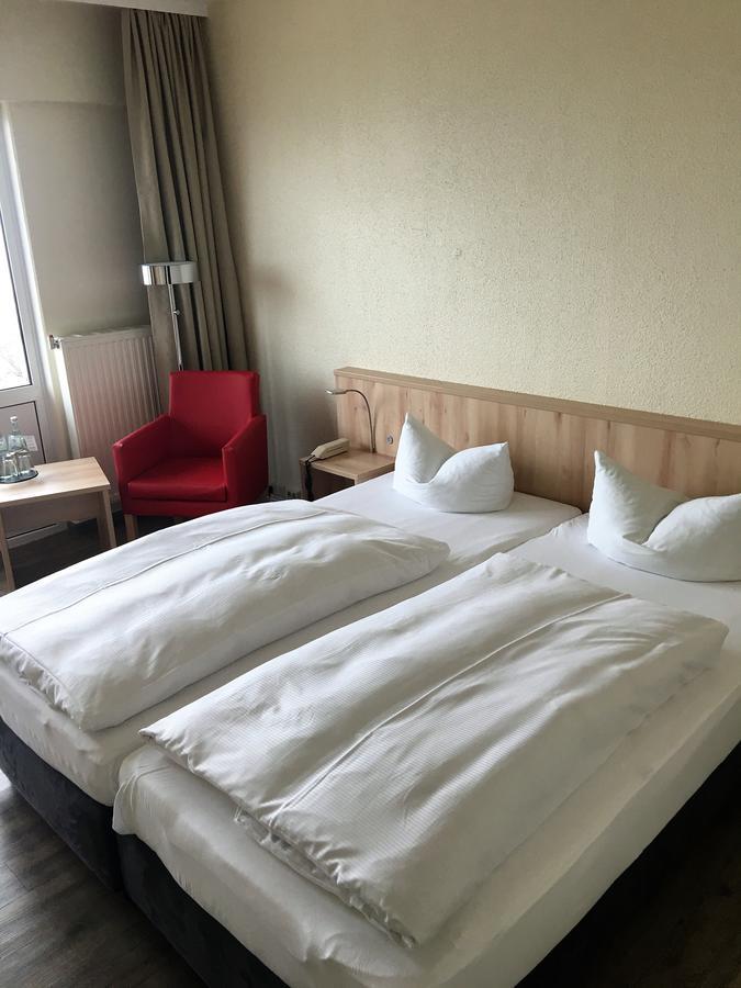 Ruegen-Hotel Sassnitz Dış mekan fotoğraf
