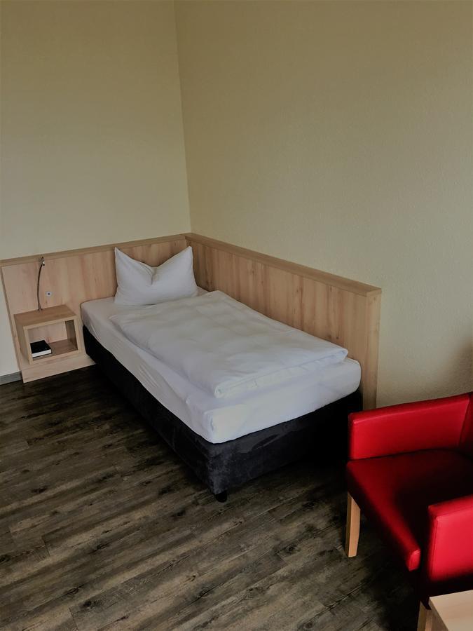 Ruegen-Hotel Sassnitz Dış mekan fotoğraf