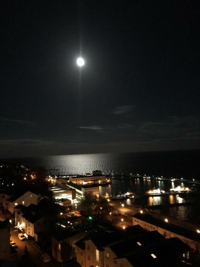 Ruegen-Hotel Sassnitz Dış mekan fotoğraf