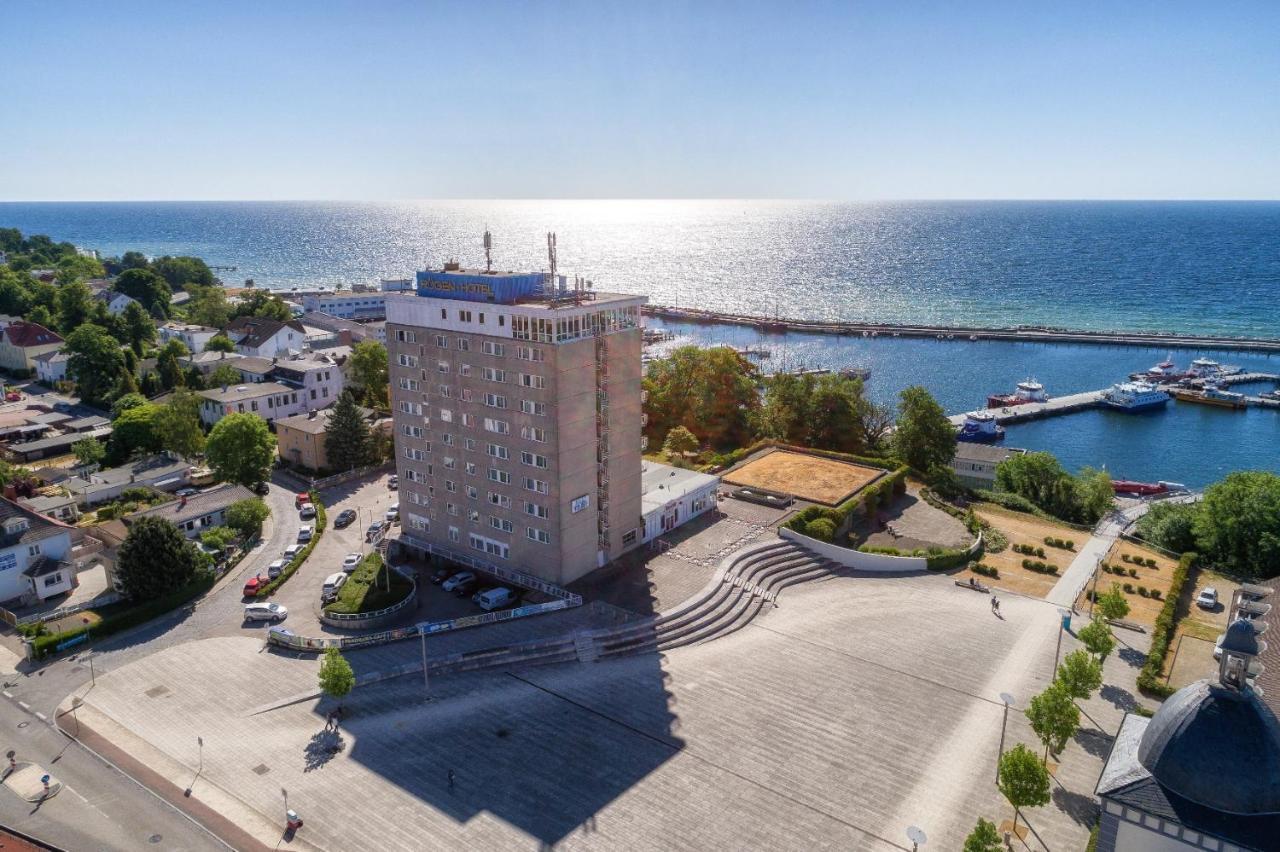 Ruegen-Hotel Sassnitz Dış mekan fotoğraf