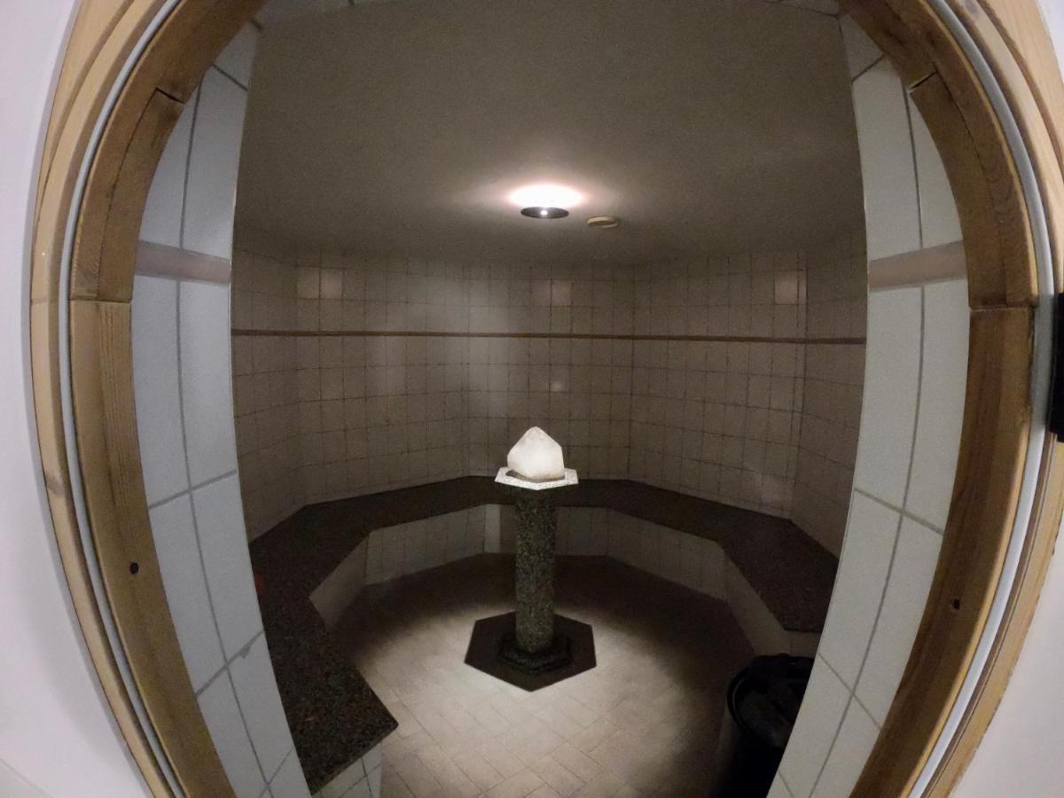 Ruegen-Hotel Sassnitz Dış mekan fotoğraf