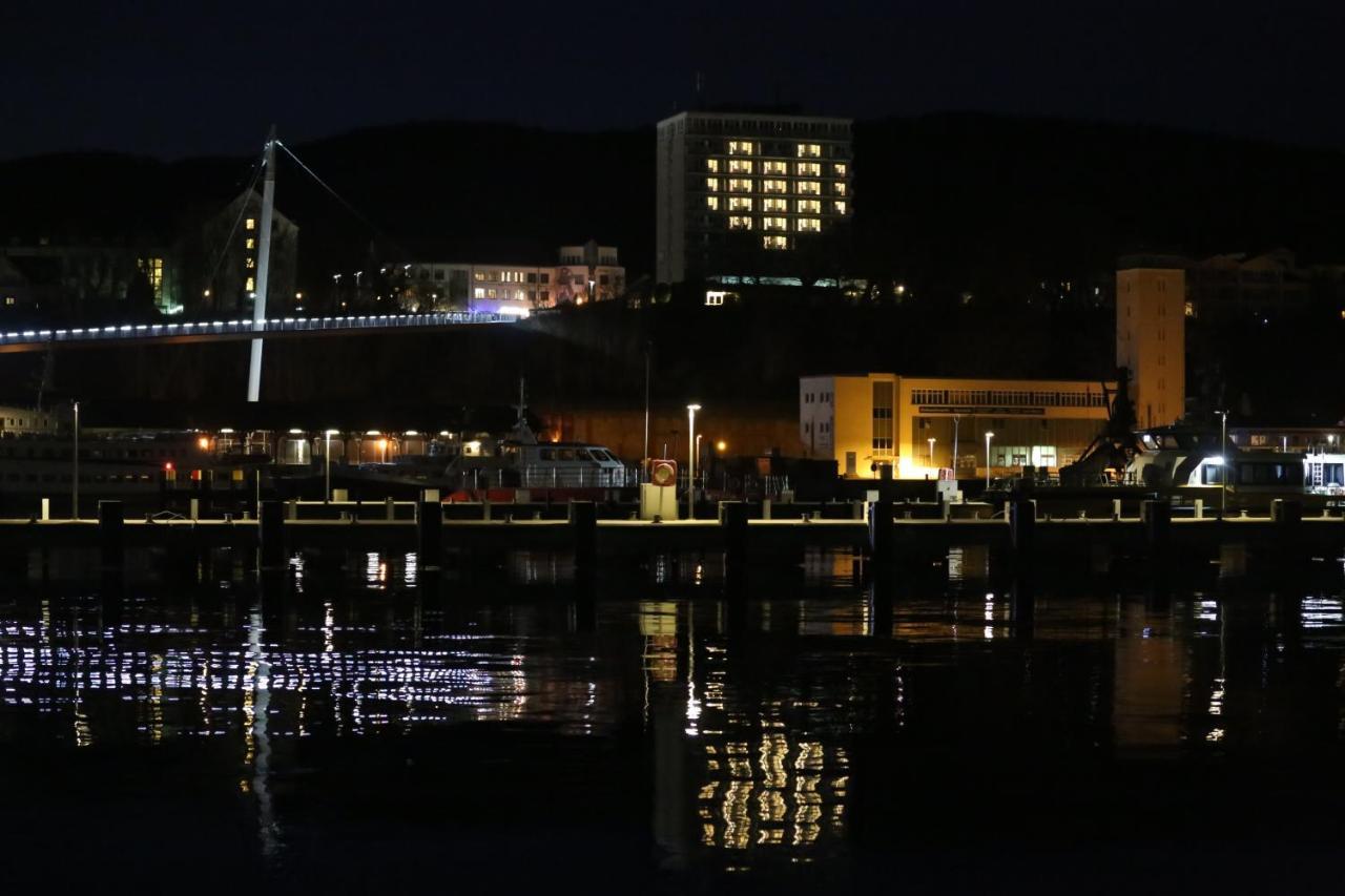 Ruegen-Hotel Sassnitz Dış mekan fotoğraf